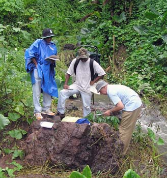 geologická dokumentace