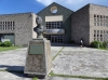 The seminars were organized in a building dedicated to “the father of Belize’s independence”, George C. Price