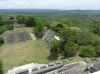 From strategically located buildings, the Maya could control large areas