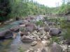 Hornaté vnitrozemí - Maya Mountains (Rio On)