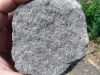Typ vzorkované vulkanické horniny (dacitový tuf)