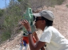 Školení pracovníků MGD v geodetickém měření
