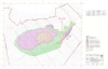 Map of microblocks with qualitative parameters