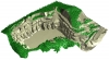 Visualization of 3D model of projected state of the same quarry