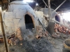 Furnaces for the production of traditional ceramics