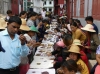 The Market with Precious Stones in Mogok