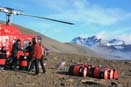 The acquisition of new exploration licences in Greenland